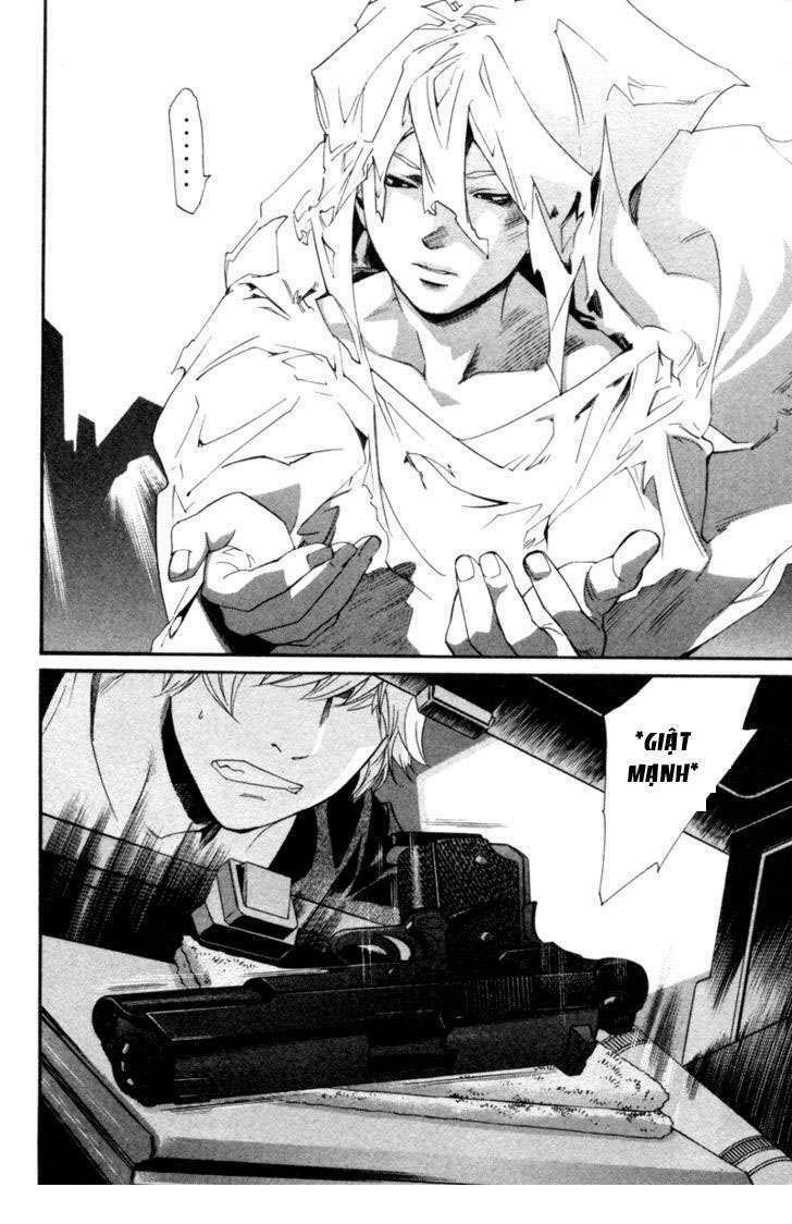 Alive - The Final Evolution Chapter 79 - Trang 7