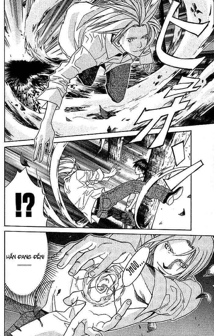 Alive - The Final Evolution Chapter 8 - Trang 9