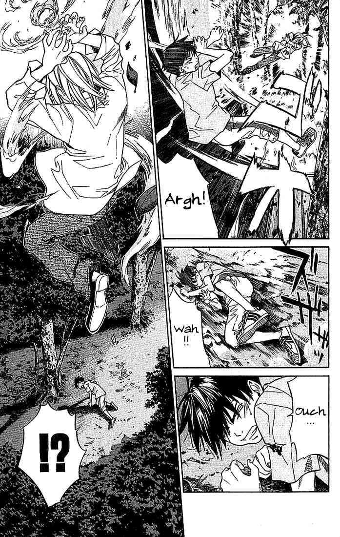 Alive - The Final Evolution Chapter 8 - Trang 10