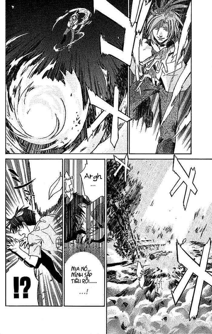 Alive - The Final Evolution Chapter 8 - Trang 11