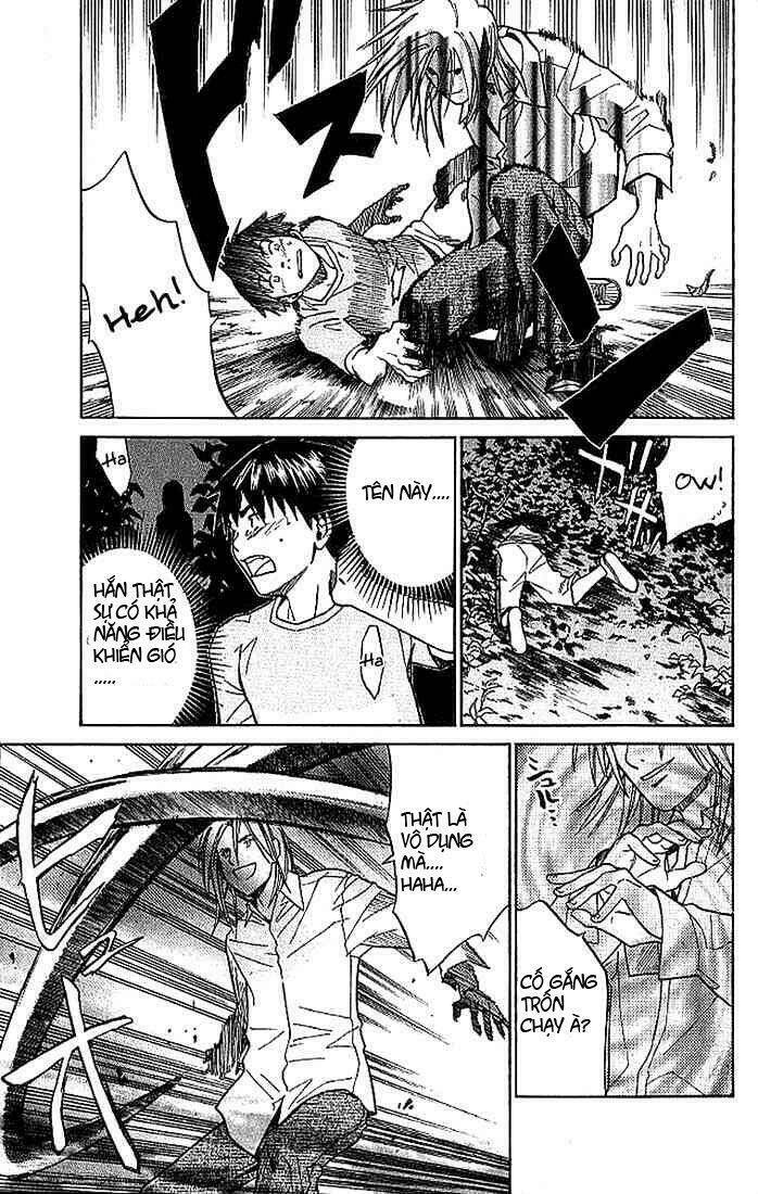 Alive - The Final Evolution Chapter 8 - Trang 12