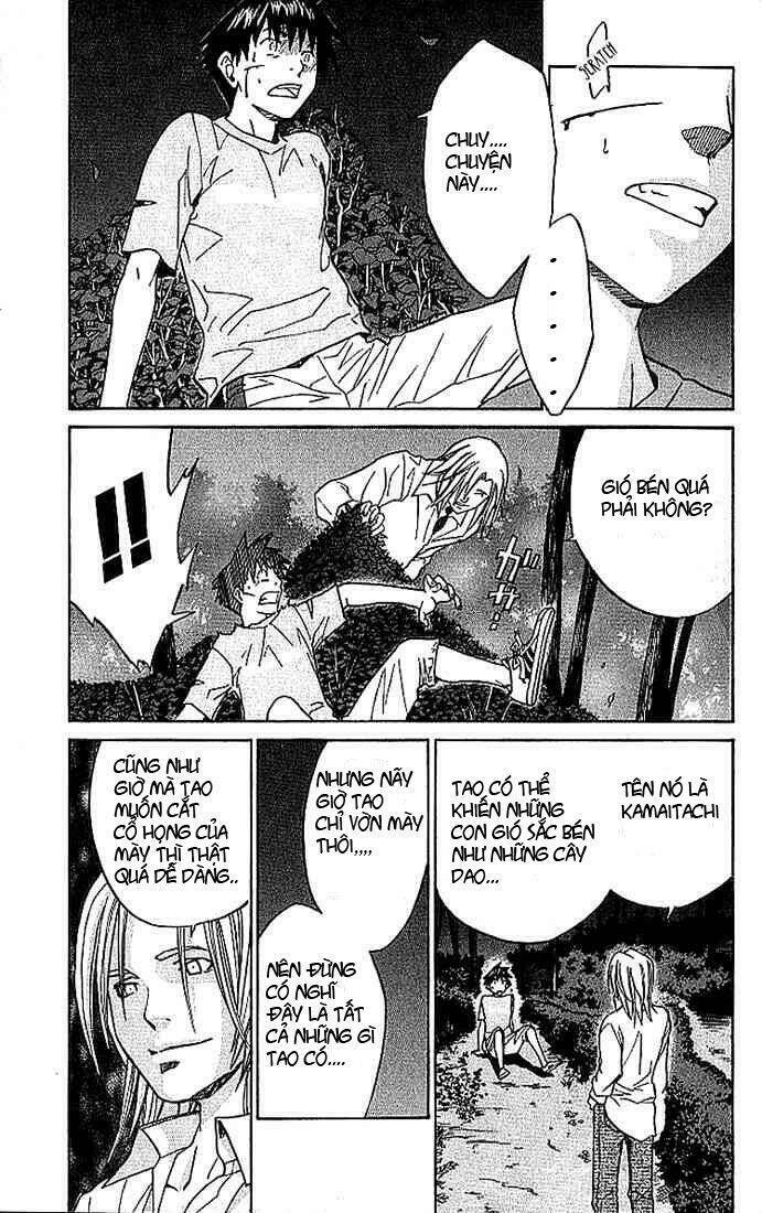 Alive - The Final Evolution Chapter 8 - Trang 14