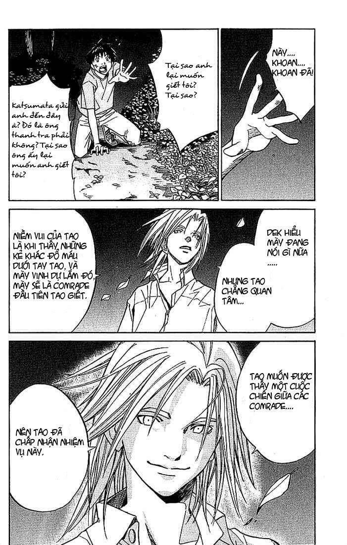 Alive - The Final Evolution Chapter 8 - Trang 15