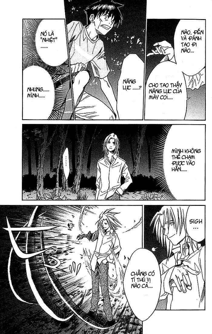 Alive - The Final Evolution Chapter 8 - Trang 16