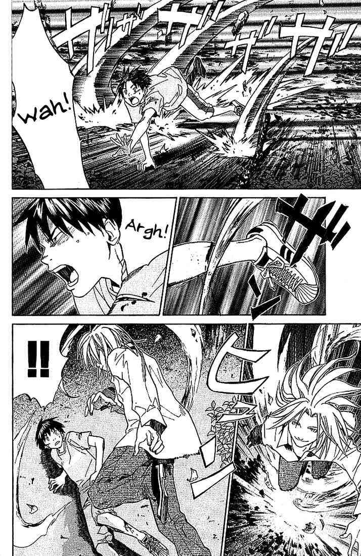 Alive - The Final Evolution Chapter 8 - Trang 17