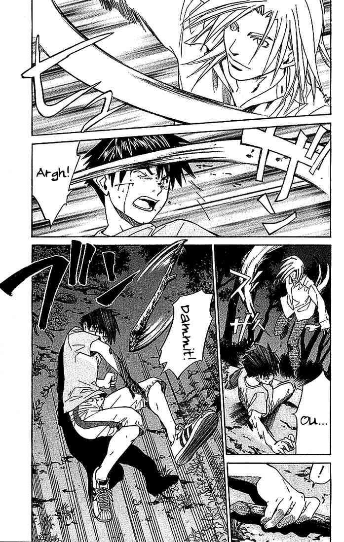 Alive - The Final Evolution Chapter 8 - Trang 18