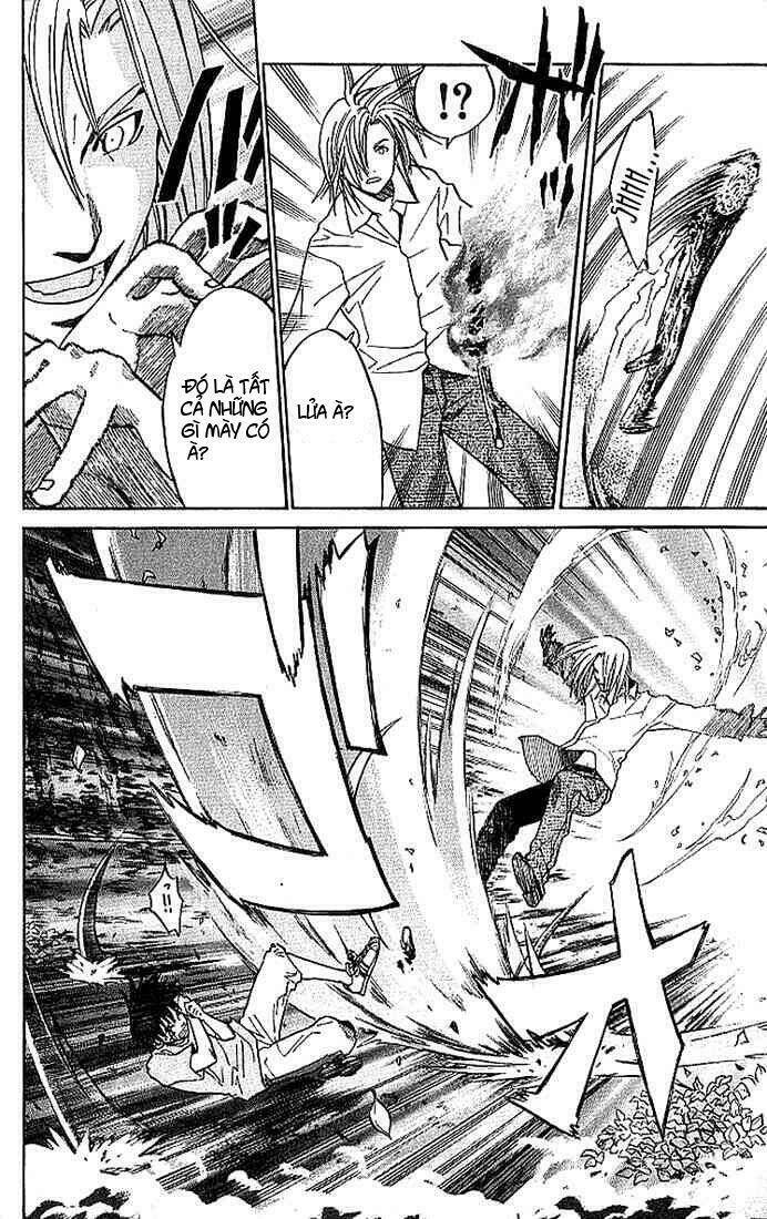 Alive - The Final Evolution Chapter 8 - Trang 19