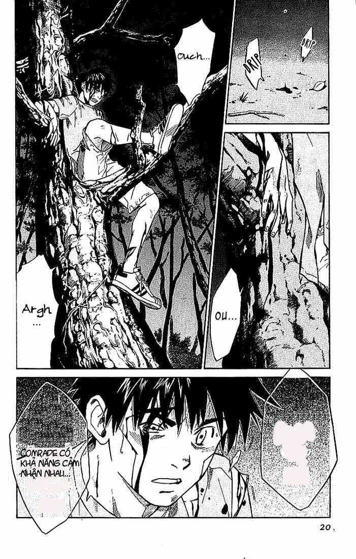 Alive - The Final Evolution Chapter 8 - Trang 21