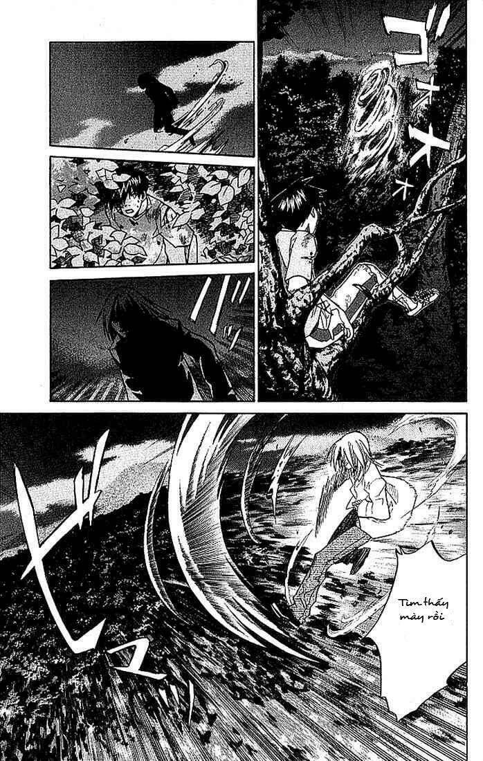 Alive - The Final Evolution Chapter 8 - Trang 22