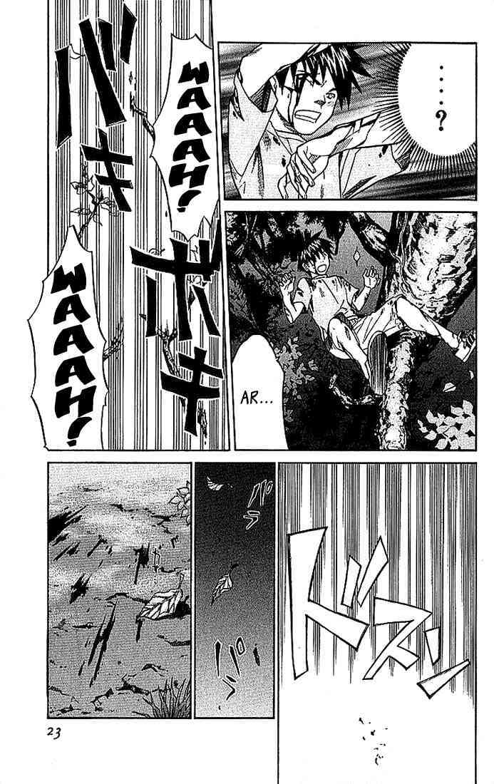 Alive - The Final Evolution Chapter 8 - Trang 24