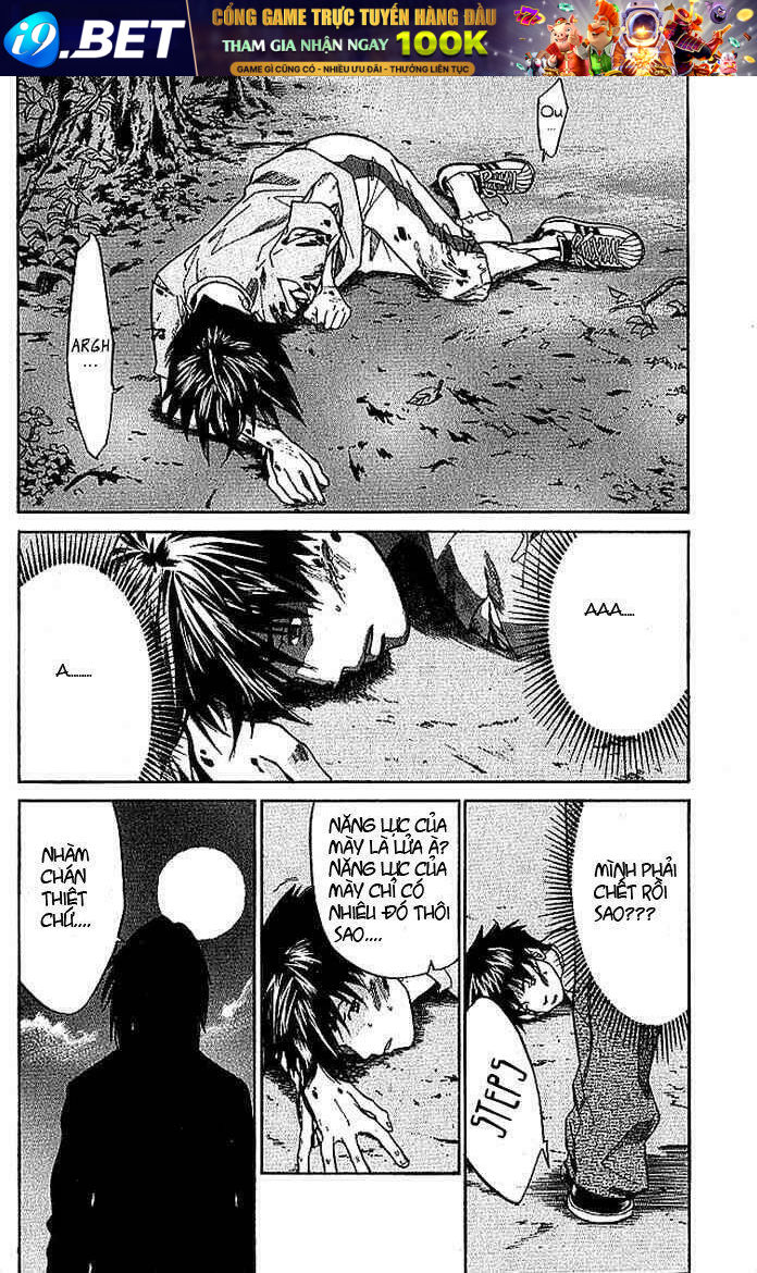 Alive - The Final Evolution Chapter 8 - Trang 25