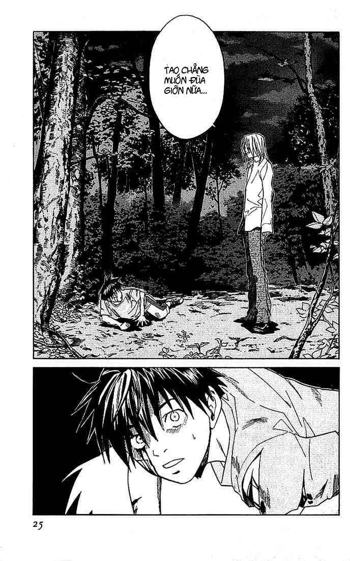 Alive - The Final Evolution Chapter 8 - Trang 26