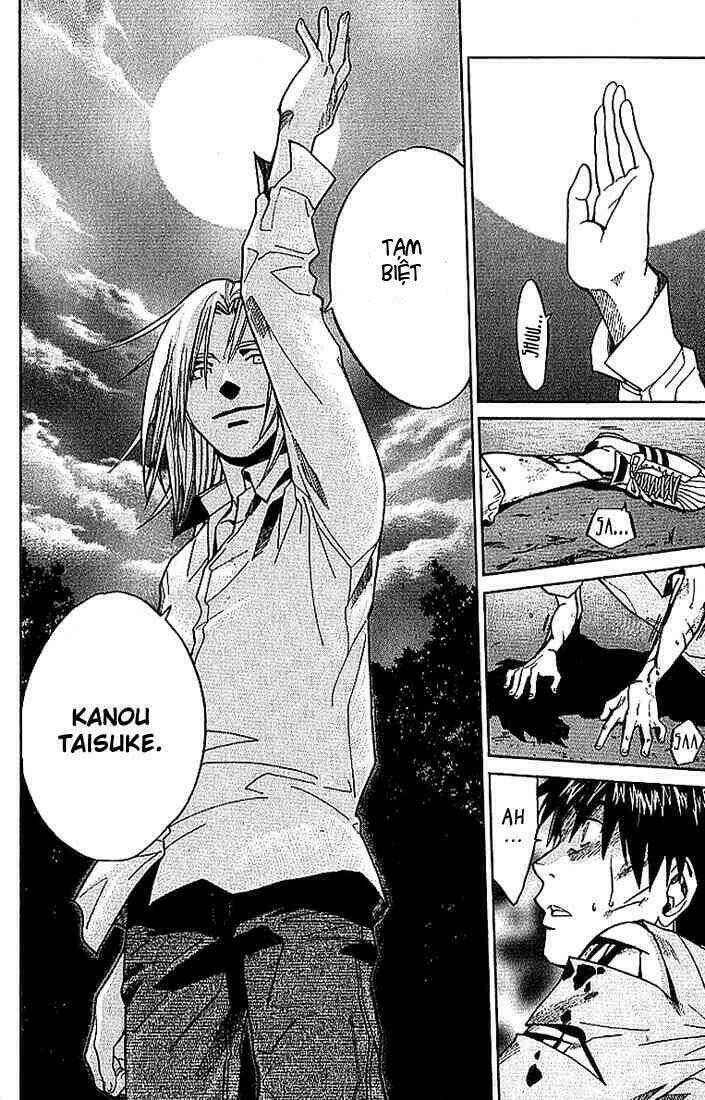 Alive - The Final Evolution Chapter 8 - Trang 27