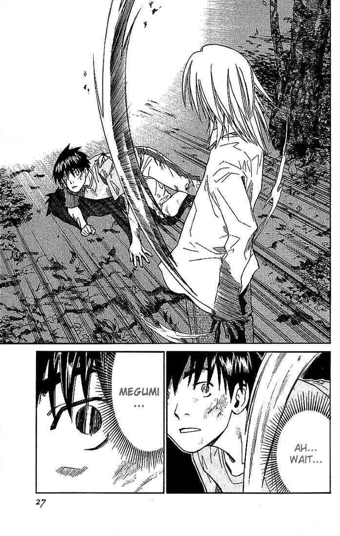 Alive - The Final Evolution Chapter 8 - Trang 28