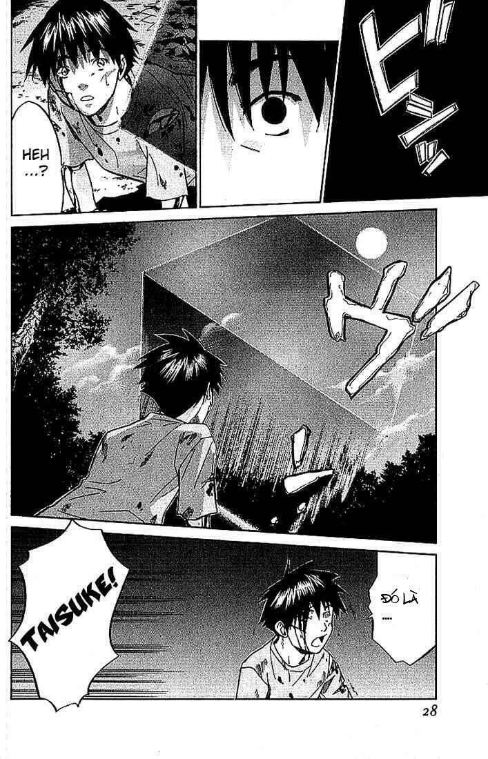 Alive - The Final Evolution Chapter 8 - Trang 29