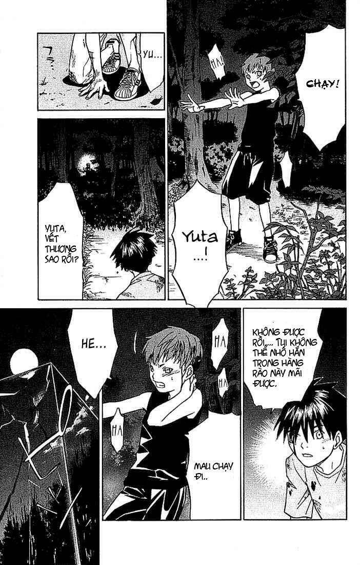 Alive - The Final Evolution Chapter 8 - Trang 30