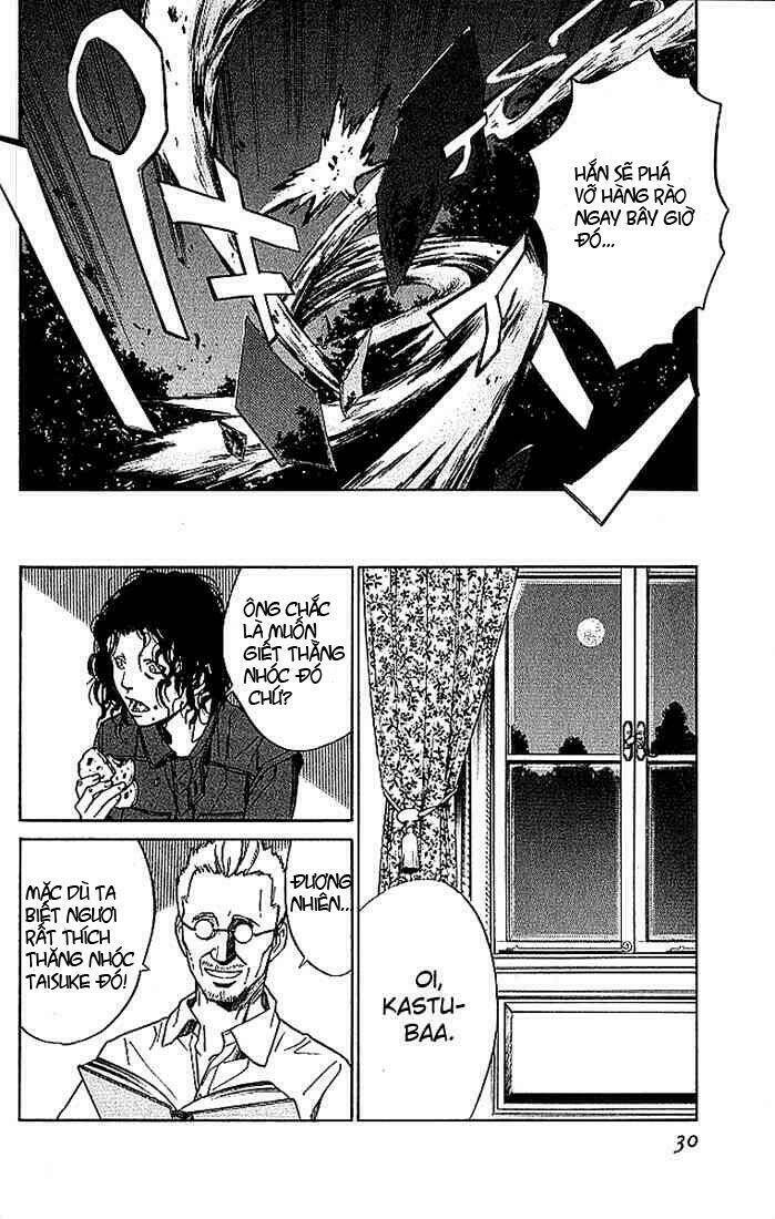 Alive - The Final Evolution Chapter 8 - Trang 31