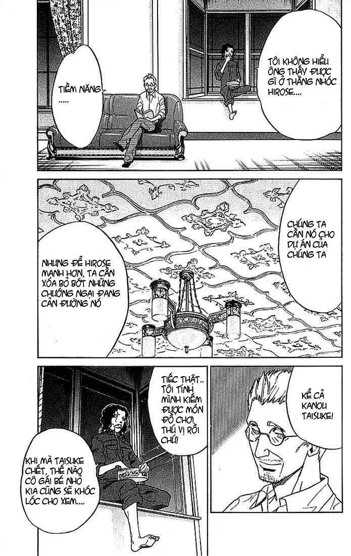 Alive - The Final Evolution Chapter 8 - Trang 32