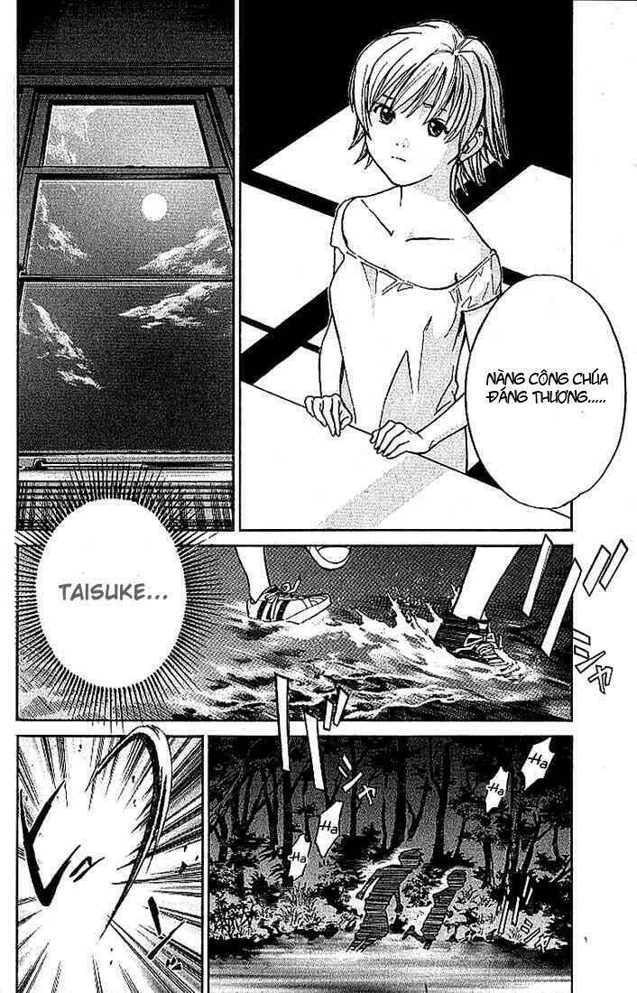 Alive - The Final Evolution Chapter 8 - Trang 33