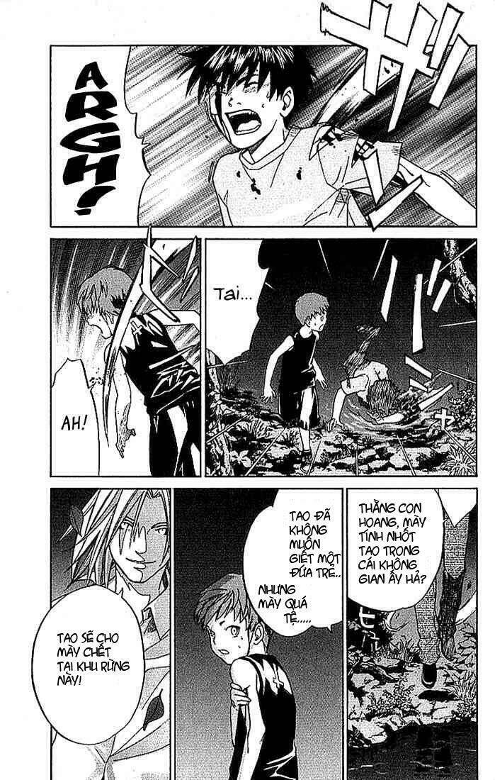 Alive - The Final Evolution Chapter 8 - Trang 34