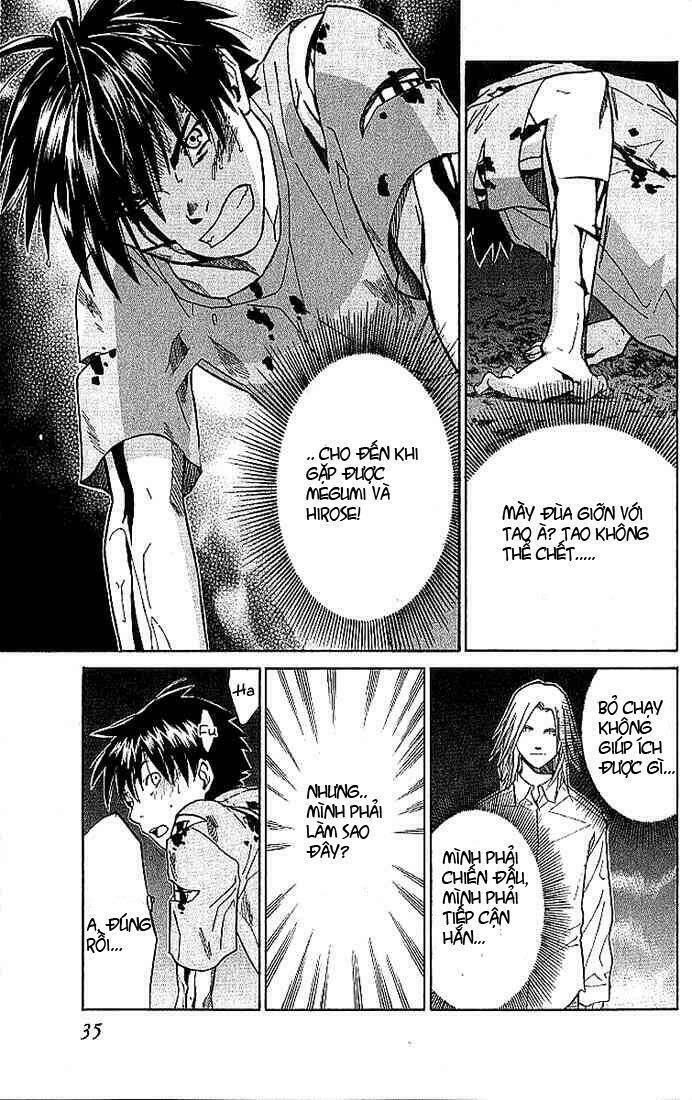 Alive - The Final Evolution Chapter 8 - Trang 36