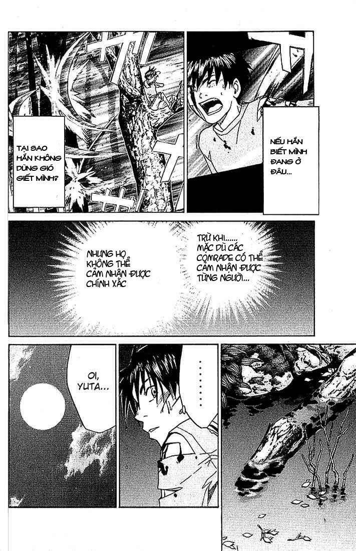 Alive - The Final Evolution Chapter 8 - Trang 37