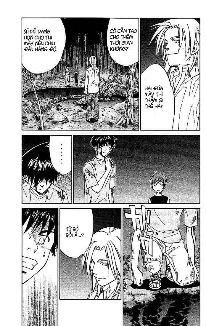 Alive - The Final Evolution Chapter 8 - Trang 38