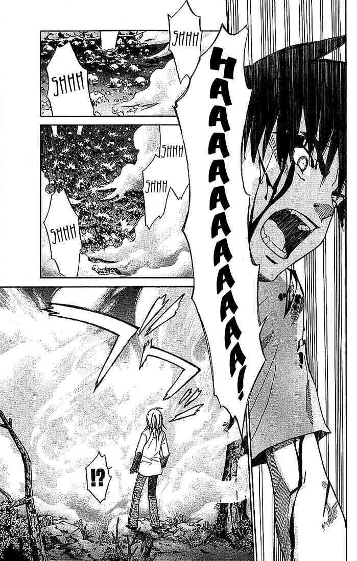 Alive - The Final Evolution Chapter 8 - Trang 39