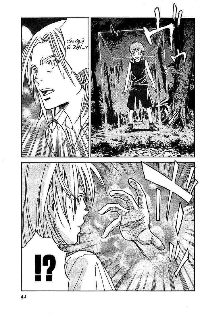 Alive - The Final Evolution Chapter 8 - Trang 41