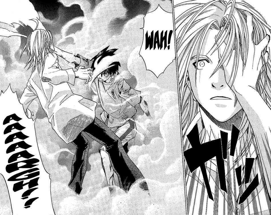 Alive - The Final Evolution Chapter 8 - Trang 42