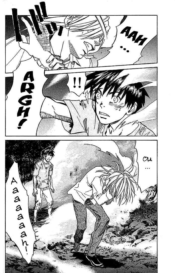 Alive - The Final Evolution Chapter 8 - Trang 43