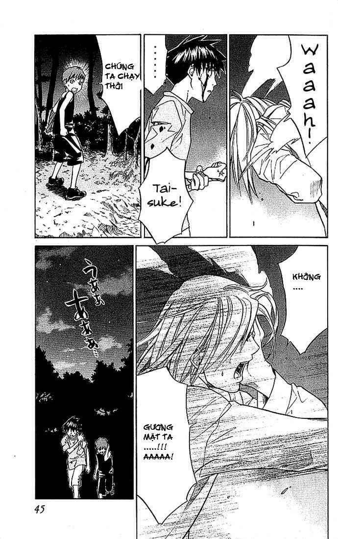 Alive - The Final Evolution Chapter 8 - Trang 44