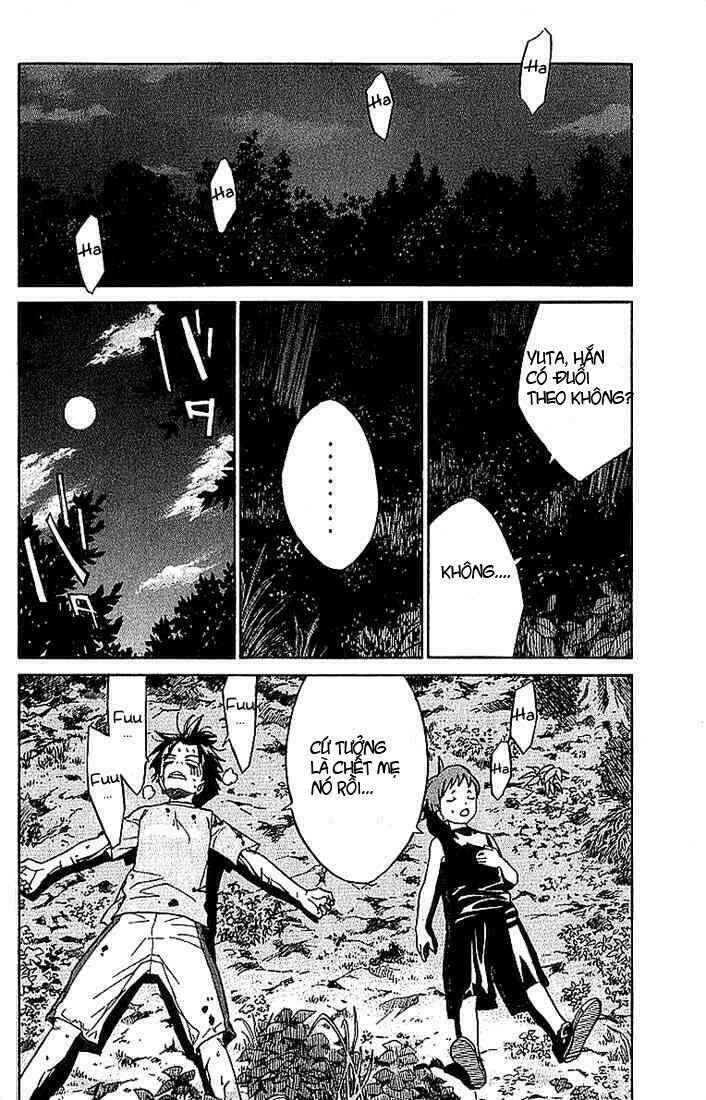 Alive - The Final Evolution Chapter 8 - Trang 45