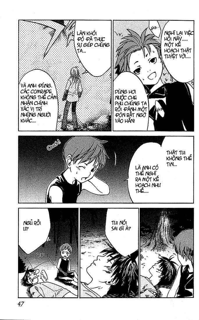 Alive - The Final Evolution Chapter 8 - Trang 46