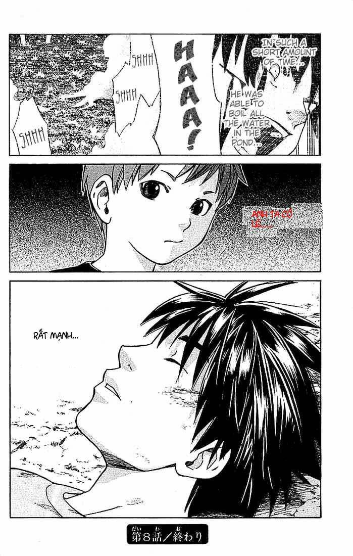 Alive - The Final Evolution Chapter 8 - Trang 47