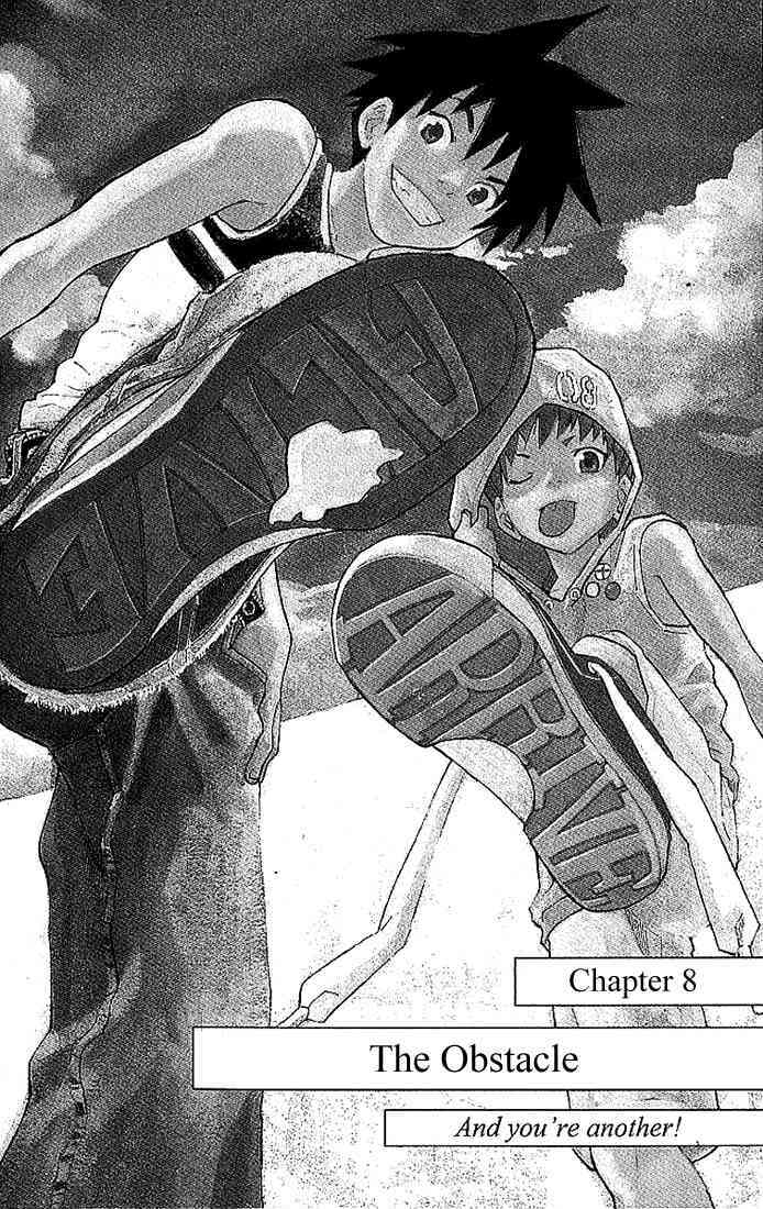 Alive - The Final Evolution Chapter 8 - Trang 5