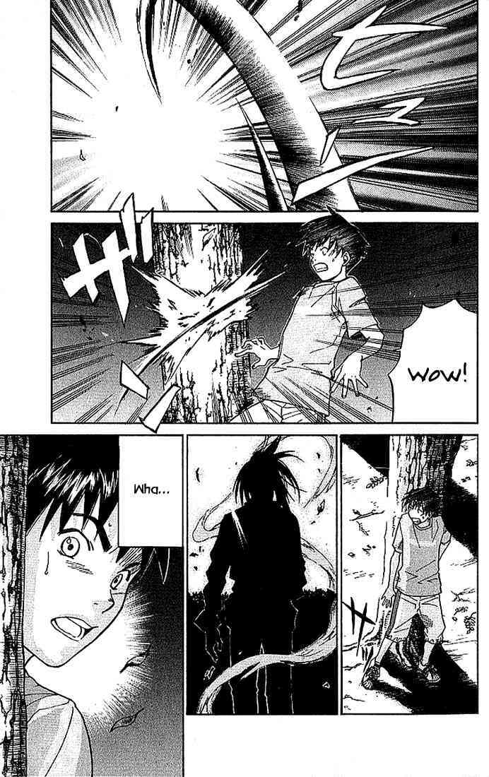 Alive - The Final Evolution Chapter 8 - Trang 6