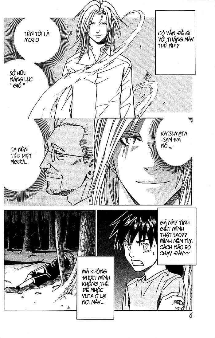 Alive - The Final Evolution Chapter 8 - Trang 7