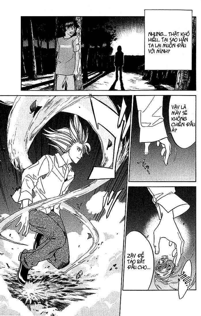 Alive - The Final Evolution Chapter 8 - Trang 8