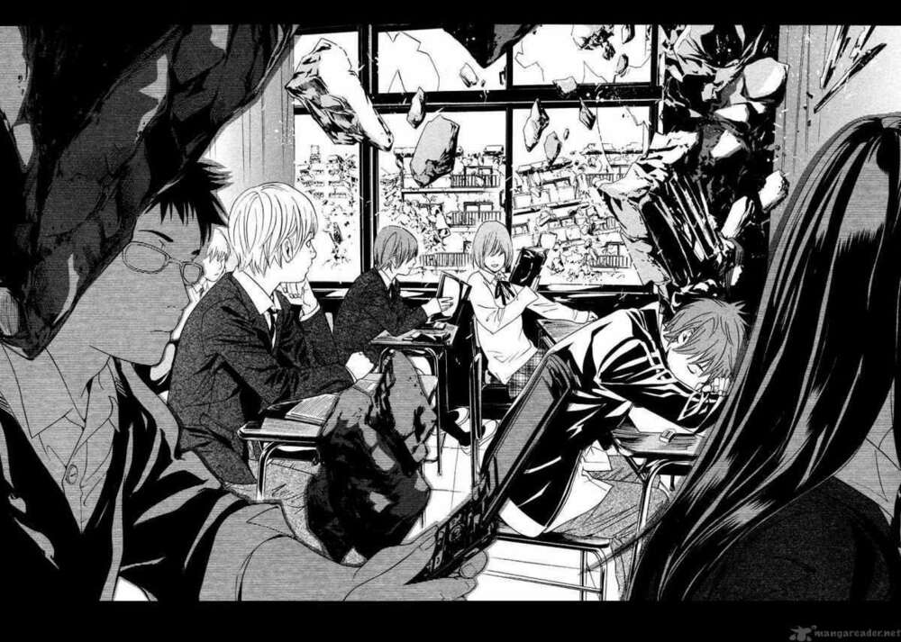 Alive - The Final Evolution Chapter 80 - Trang 9