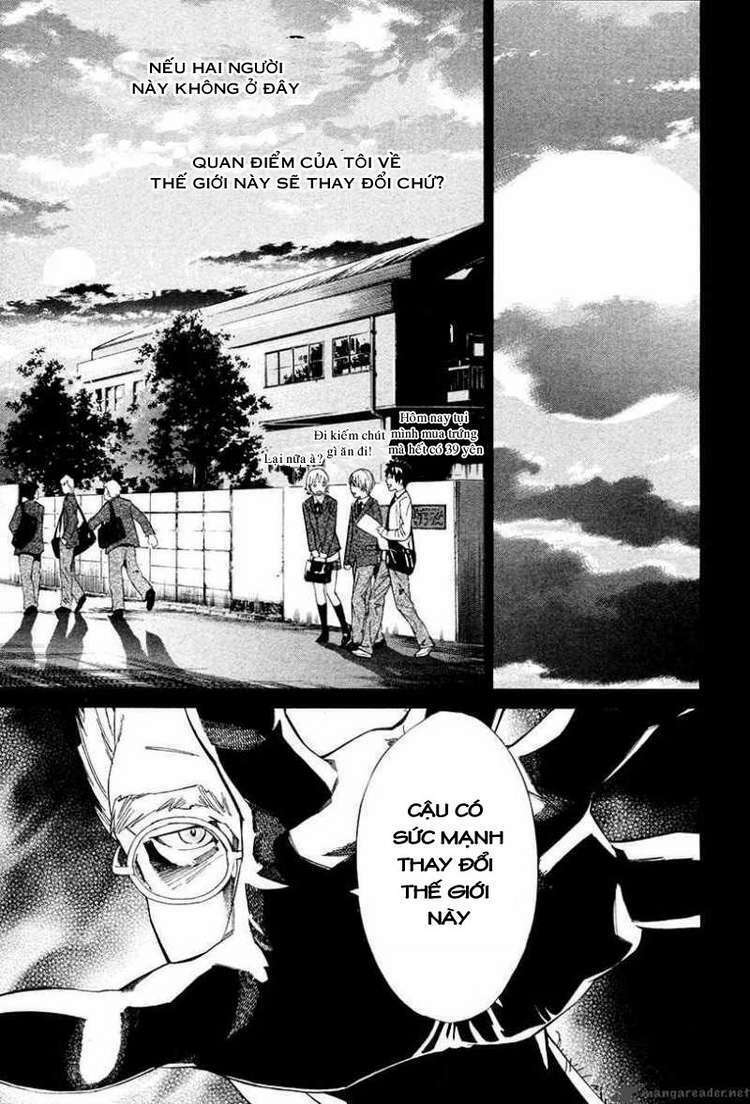 Alive - The Final Evolution Chapter 80 - Trang 11