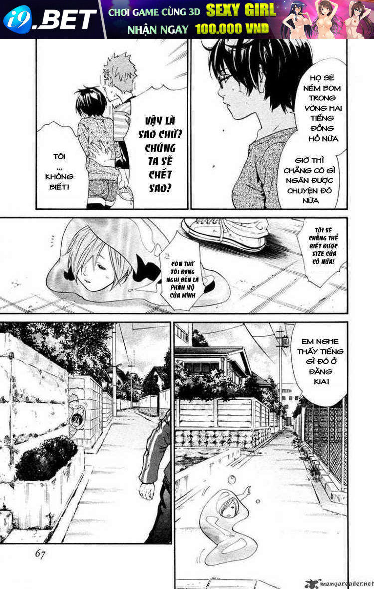 Alive - The Final Evolution Chapter 80 - Trang 16