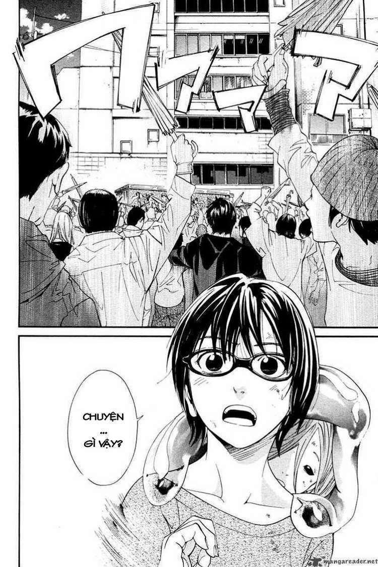 Alive - The Final Evolution Chapter 80 - Trang 17