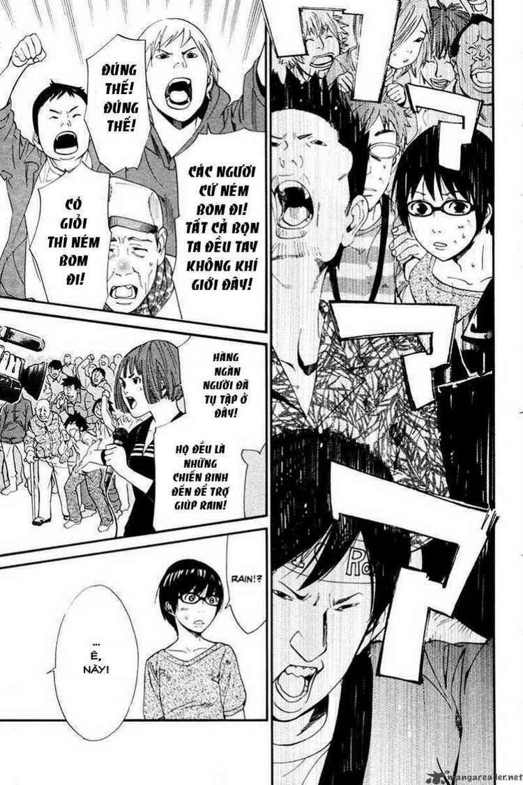 Alive - The Final Evolution Chapter 80 - Trang 20