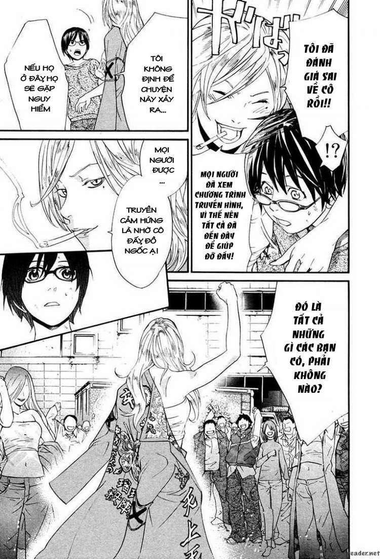 Alive - The Final Evolution Chapter 80 - Trang 22