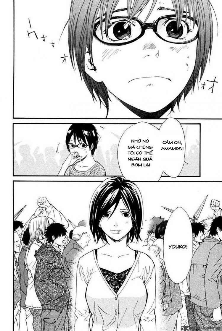 Alive - The Final Evolution Chapter 80 - Trang 23