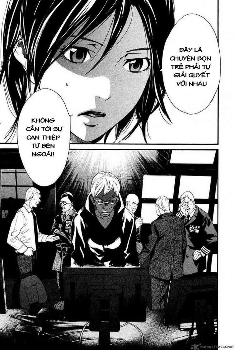 Alive - The Final Evolution Chapter 80 - Trang 24