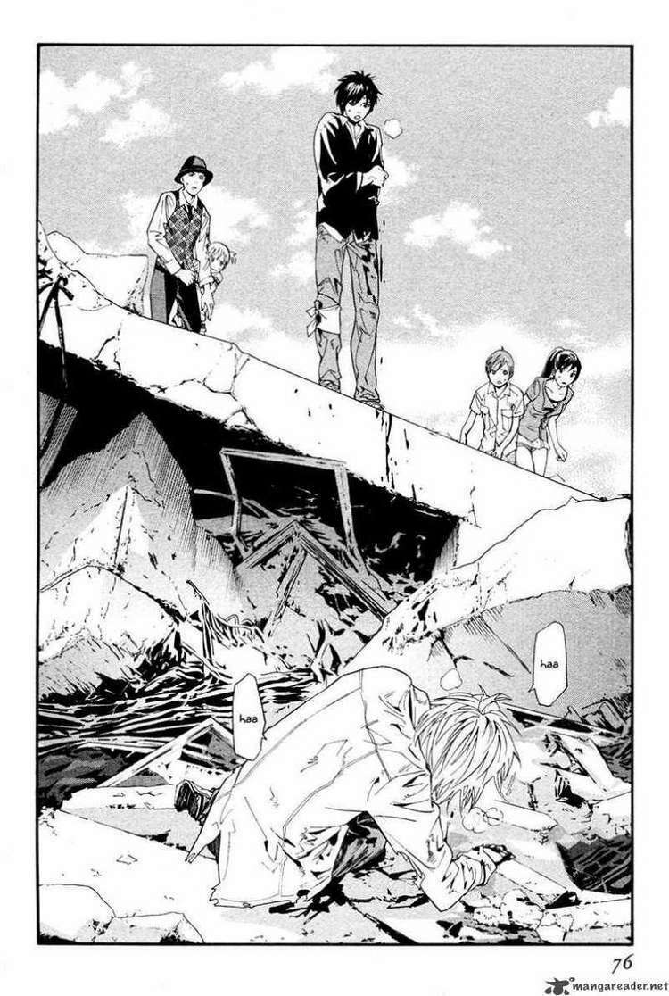 Alive - The Final Evolution Chapter 80 - Trang 25