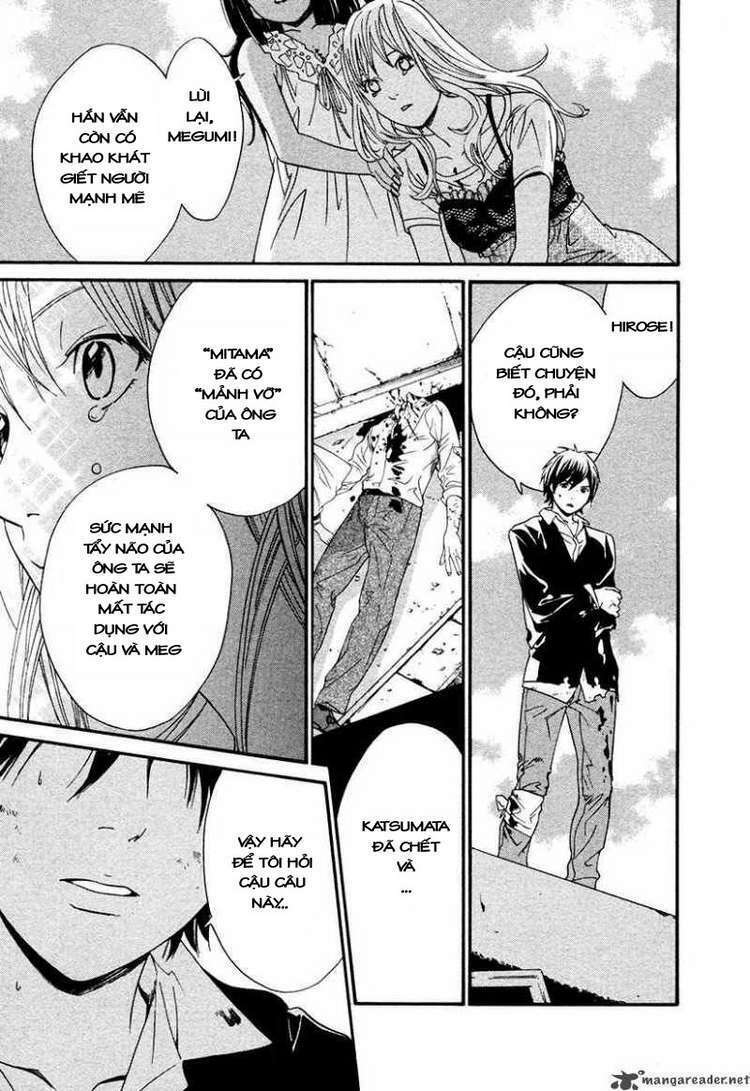 Alive - The Final Evolution Chapter 80 - Trang 28