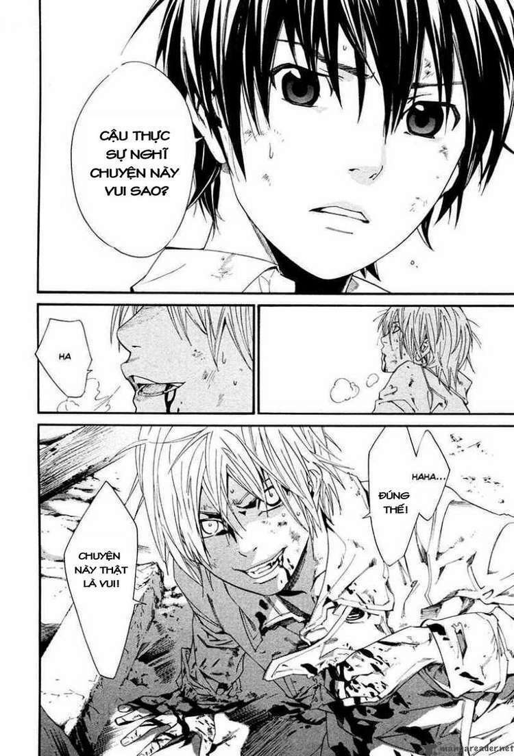 Alive - The Final Evolution Chapter 80 - Trang 29